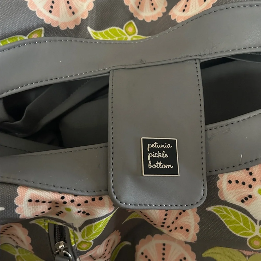 Petunia Pickle Bottom Diaper Bag